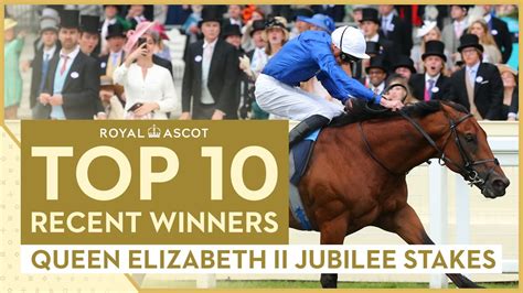 Queen Elizabeth II Jubilee Stakes .